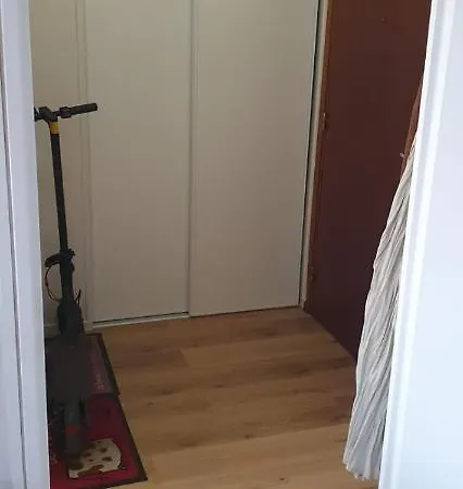 Rue Lenoir 72200 アパート ルマン